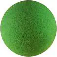 Sponge Balls 1 inch Green Super Soft