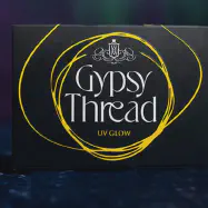 Gypsy Thread - WGM - Glow thread and UV torch