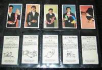 Hey Presto - Confectionary Cards
