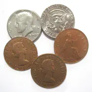 Hopping Halves - Returning Coins