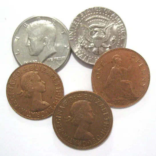 Hopping Halves - Returning Coins