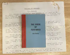 The Book of Fortunes - Alex Elmsley / Ken Brooke