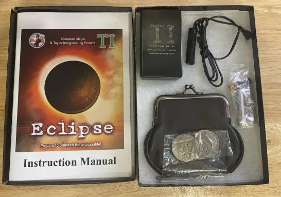 Eclipse - Taylor Imagineering / Alakazam