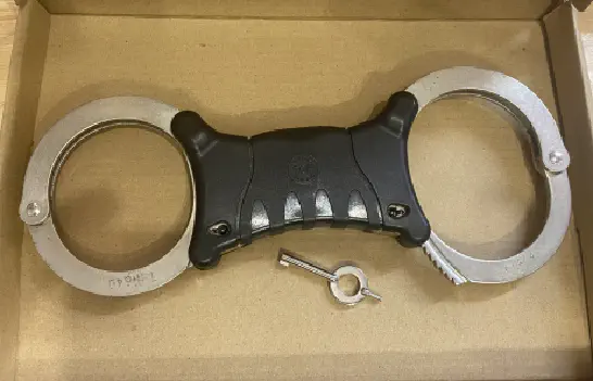Handcuffs - Rigid