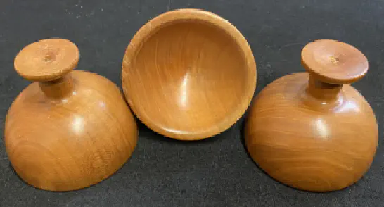 Indian Cups (no balls included)