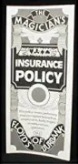 Floyd's of Burbank Magician's Insurance Policy