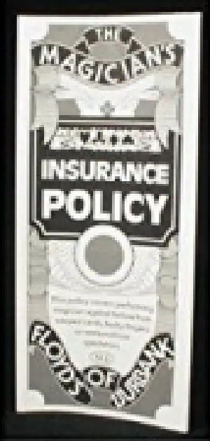 Floyd's of Burbank Magician's Insurance Policy