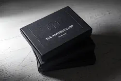 The Invisible Card - Blake Vogt