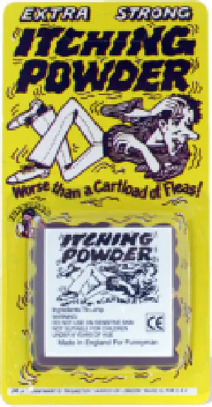 Itching Powder