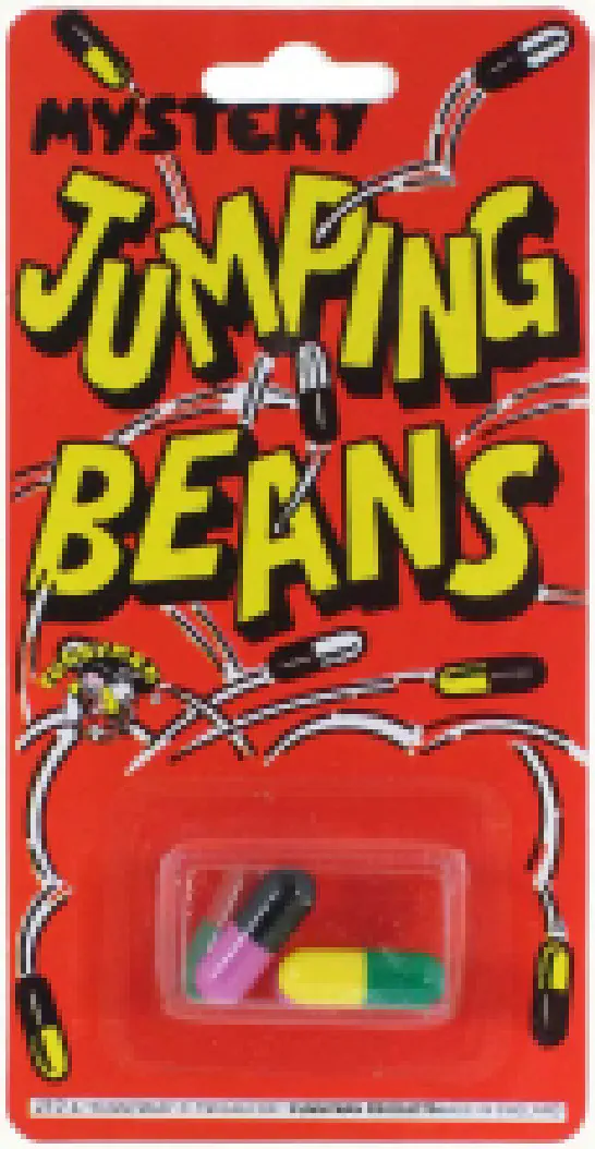 Jumping Beans