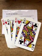 Kate And Edith - Doc Eason & Kerry Pollock (2nd hand)