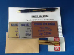 Klondike Coin Miracle - Eddie Gibson