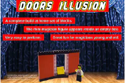The LEGO Doors illusion