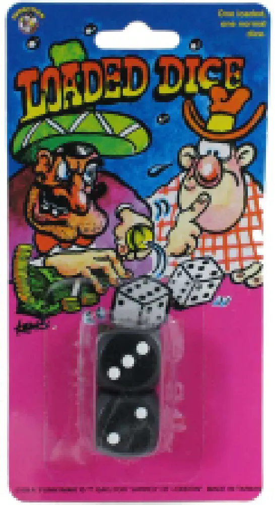 Loaded Dice