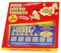 Winning Lotto Tickets
