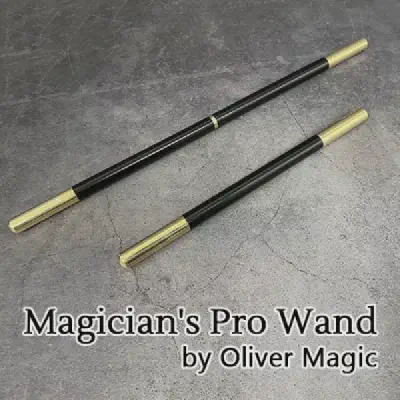 Magicians Pro Wand - Oliver Magic