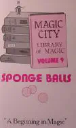 Sponge Balls - Library of Magic