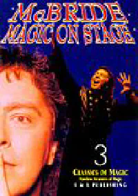 Stage Magic on Stage DVD - Jeff McBride