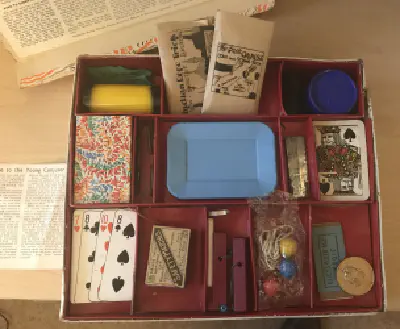 Maskelynes Magic Set - Gamagic