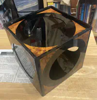 Mirror Box - Kaifu Wang / Black Hat Magic 2002