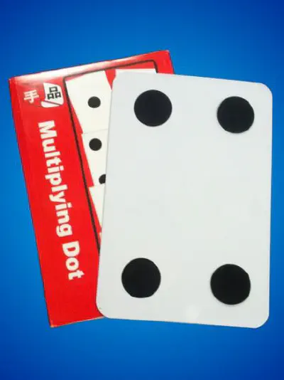 Multiplying Dots