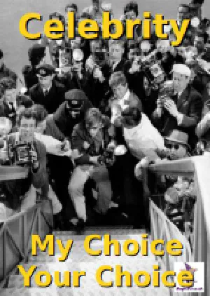 Celebrity My Choice - Your Choice