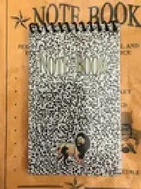 Note Book by Kerry Summers