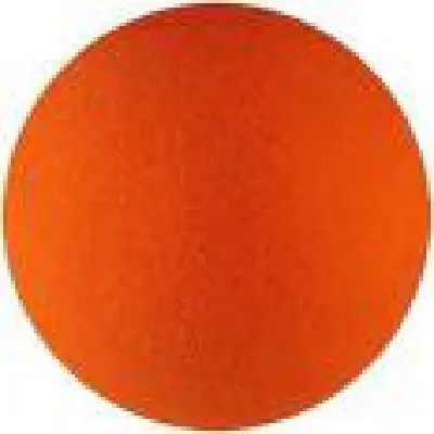 Sponge Balls 1.5 inch Red Standard