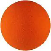Sponge Balls 1.5 inch Red Standard