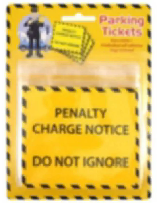 Parking Ticket