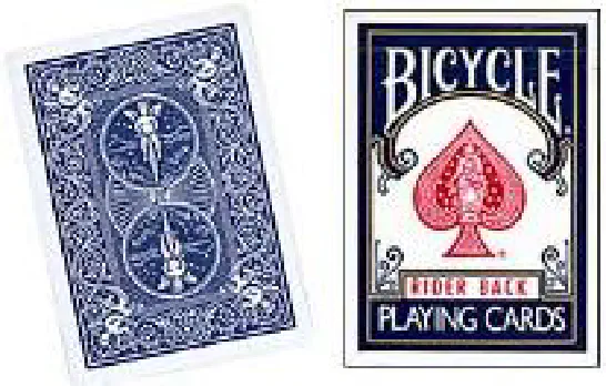 Playing Cards - Bicycle Playing Cards