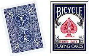 Playing Cards - Bicycle Playing Cards