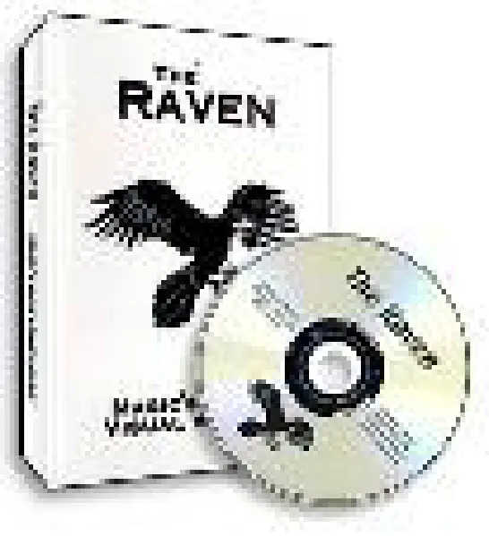 The Raven DVD - Chazpro