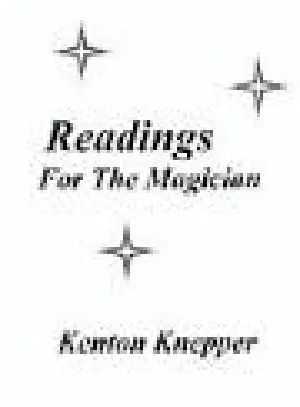 Readings for the Magician