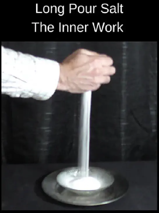 The Long Pour Salt Trick - The Inner Work by Michael Ross