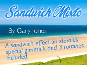 Sandwich Mixto