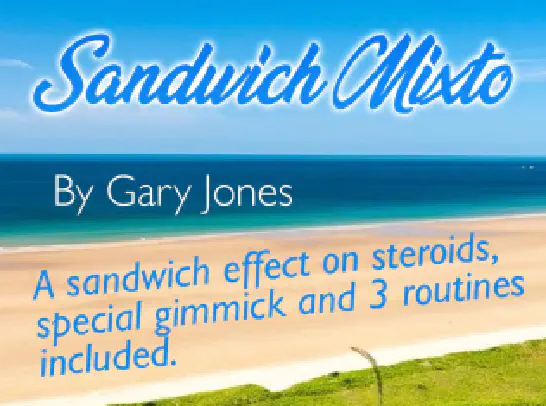 Sandwich Mixto