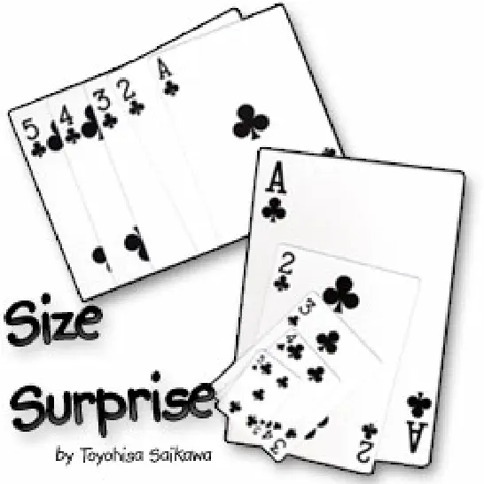 Size Surprise
