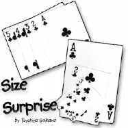 Size Surprise