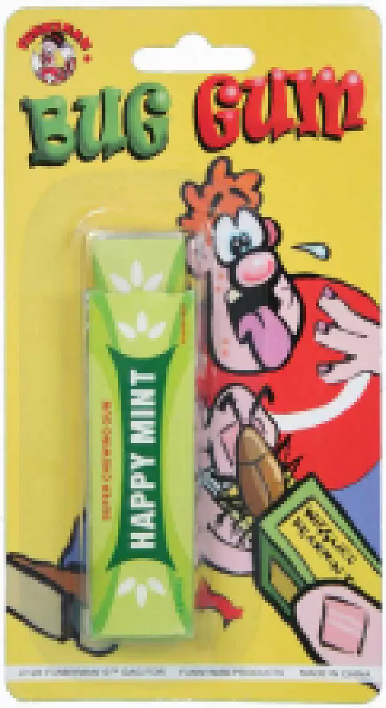 Bug Gum