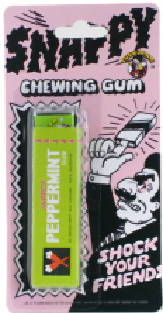 Snappy Gum