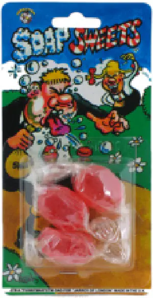 Soap Sweets