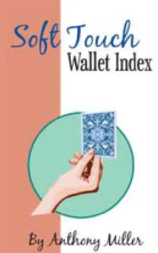 Soft Touch Wallet Index - Tony Miller
