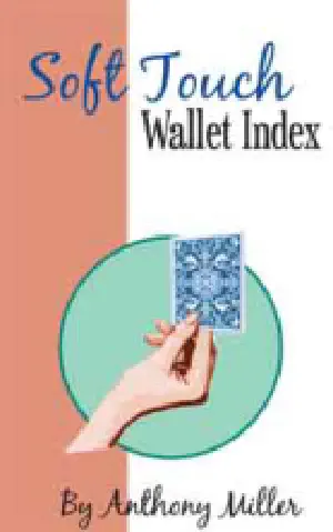Soft Touch Wallet Index - Tony Miller