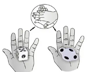 Splat Dice