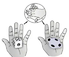 Splat Dice