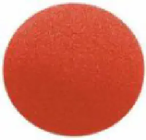 Sponge Balls 1.5 inch Red Standard