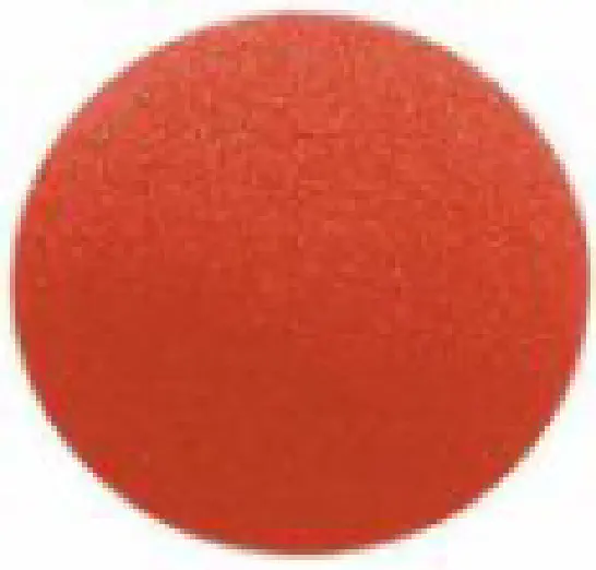 Sponge Balls 1.5 inch Red Standard