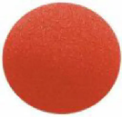 Sponge Balls 1 inch Yellow Super Soft