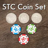 STC Coin Set